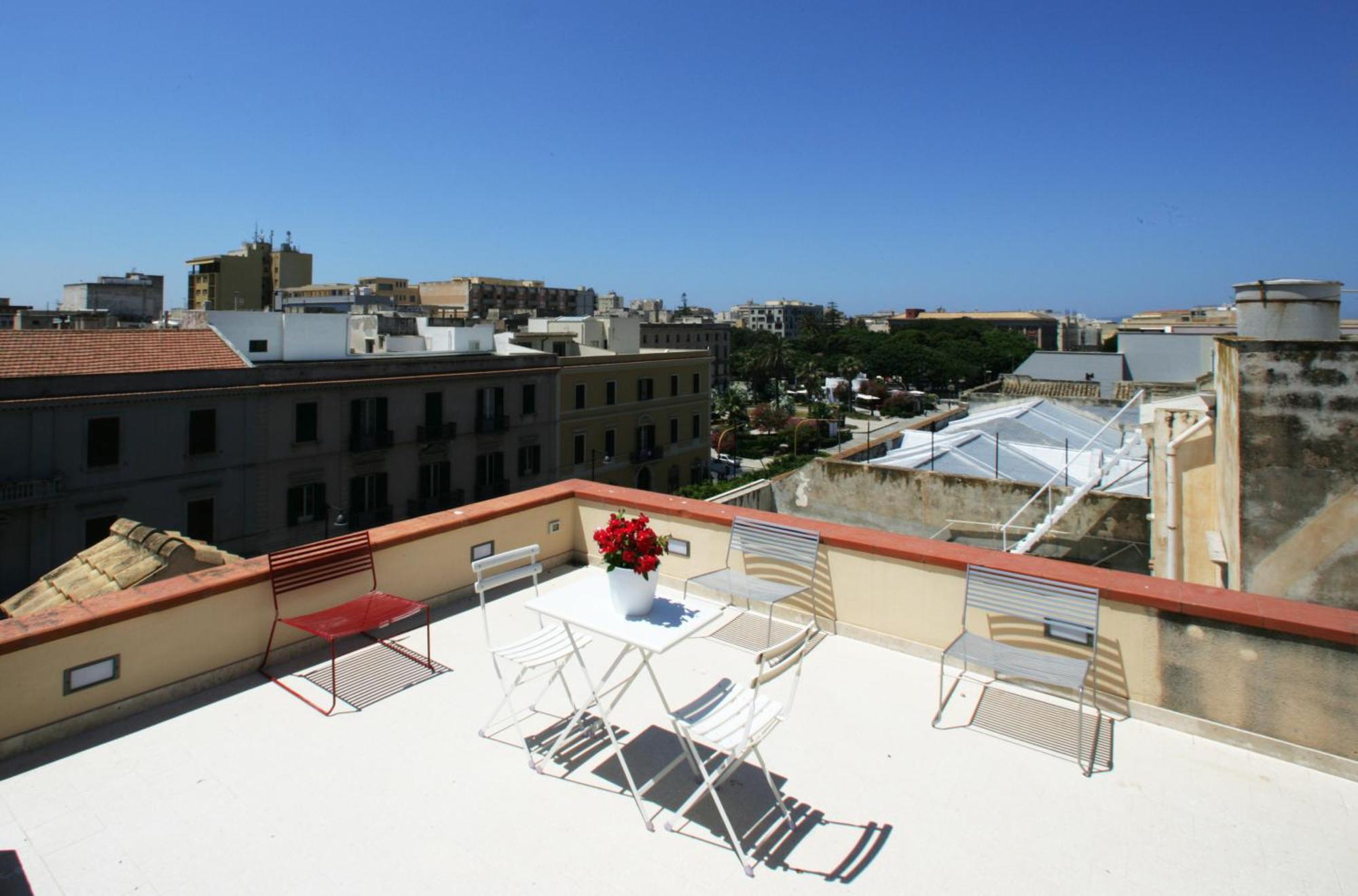 Scudaniglio Apartments Trapani Camera foto