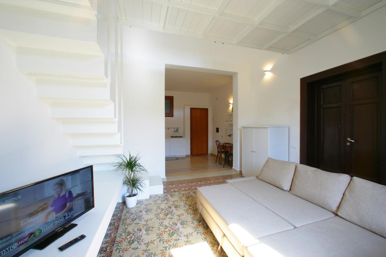 Scudaniglio Apartments Trapani Esterno foto